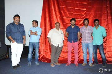 Chakkiligintha Movie First Look Launch